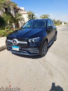 Mercedes-Benz GLE-Class 2021 0