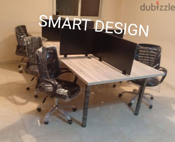 خلية عمل / وورك ستيشن/ بارتيشن مكاتب/ Workstation/ desk/ Partition 2