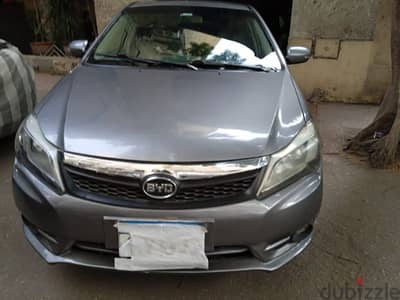 BYD F3 2017