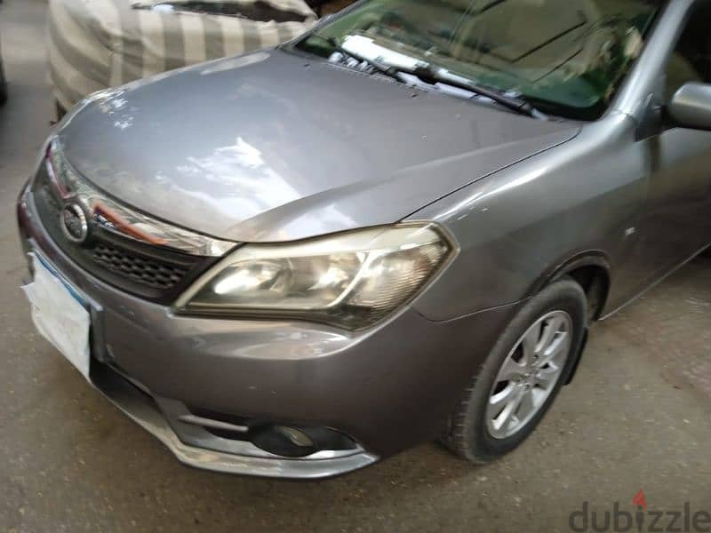 BYD F3 2017 5