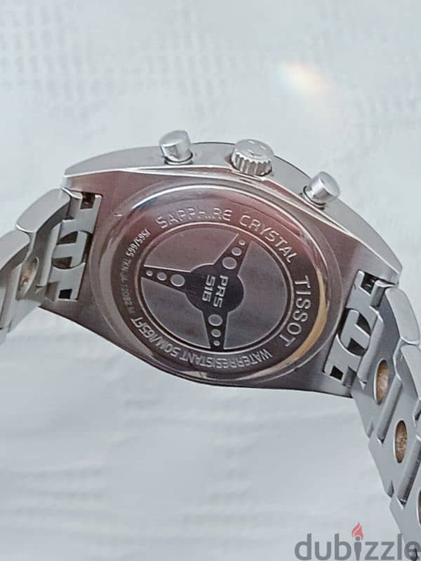 Tissot Prs 516 Original Swiss Made With Box 6