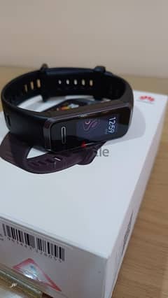 Huawei band 0