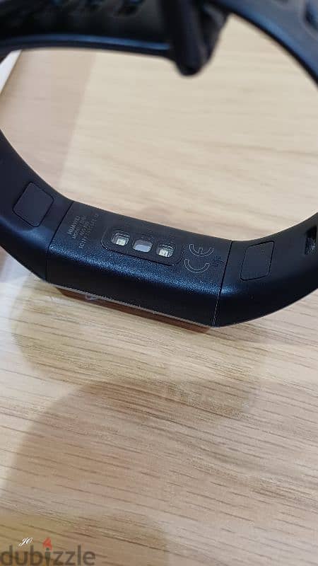 Huawei band 1