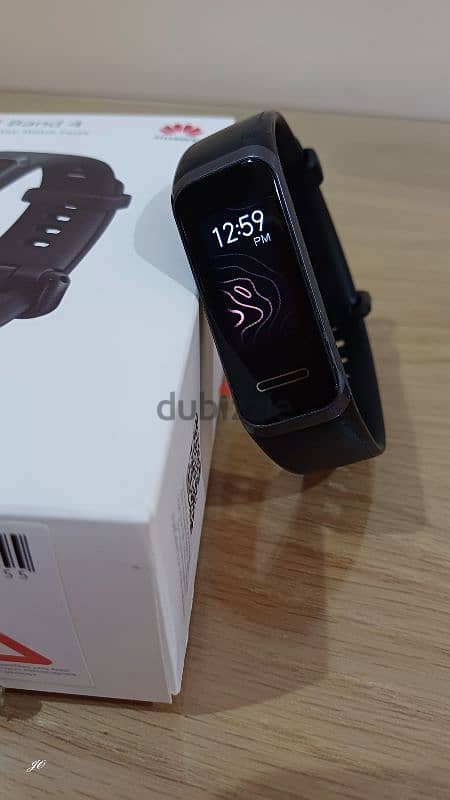 Huawei band 2