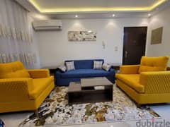 شقه فندقية مفروشة في مدينتي Luxry furnished apartment in madinaty 0