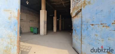 Operating warehouse for rent 500 sqm (350 sqm operating area + 150 sqm annexes, 3 offices - bathroom), suitable for a store - factory - service center 0