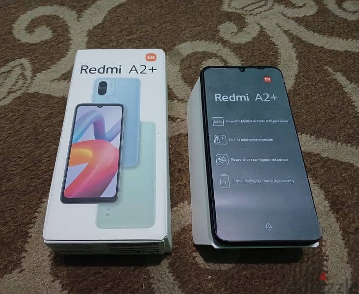 شاومي Redmi A2 plus 1