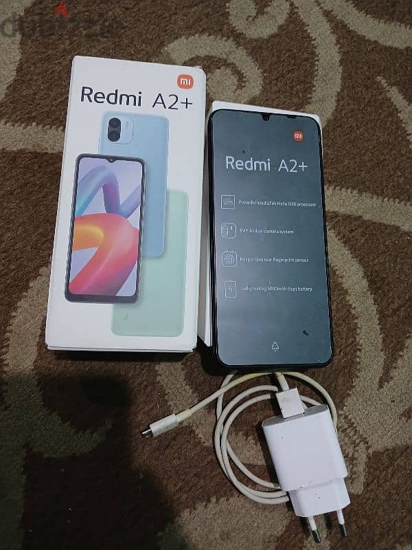 شاومي Redmi A2 plus 3