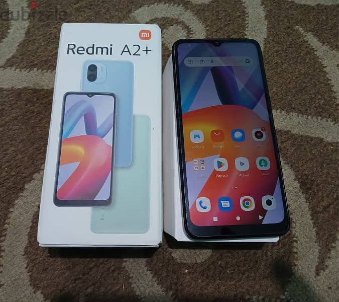 شاومي Redmi A2 plus 4