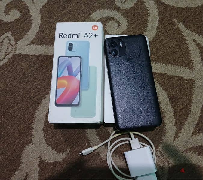 شاومي Redmi A2 plus 5