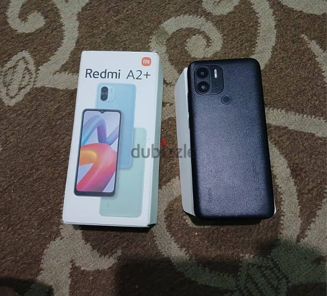 شاومي Redmi A2 plus 6