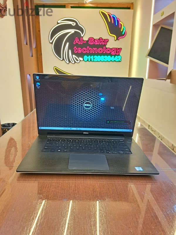 Dell Xps 15 9550 6