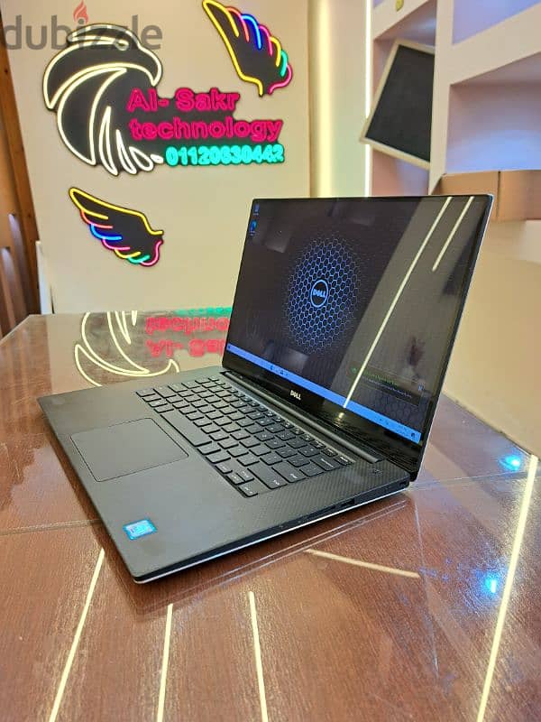 Dell Xps 15 9550 7