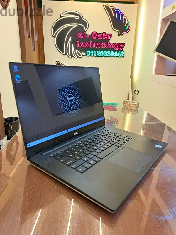 Dell Xps 15 9550 9