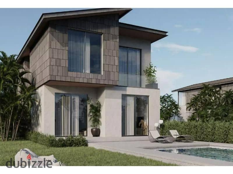 Town House directly on Suez road delivery one year -Compound Creek Town 10