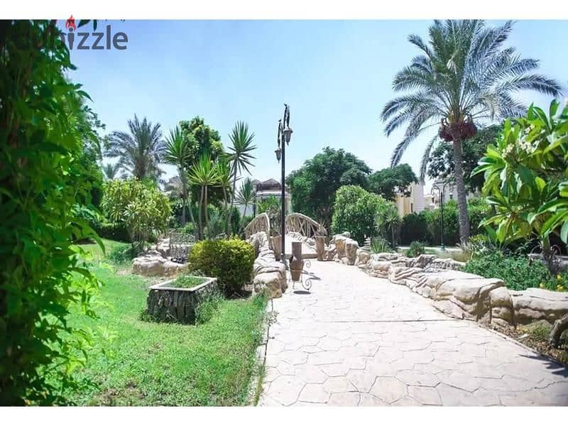 Town House directly on Suez road delivery one year -Compound Creek Town 15