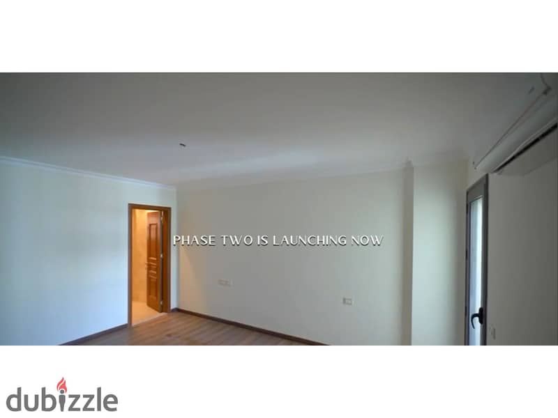 Apartment 77 m in Valore Sheraton Compound in Heliopolis, fully finished with air conditioners and kitchen. 23