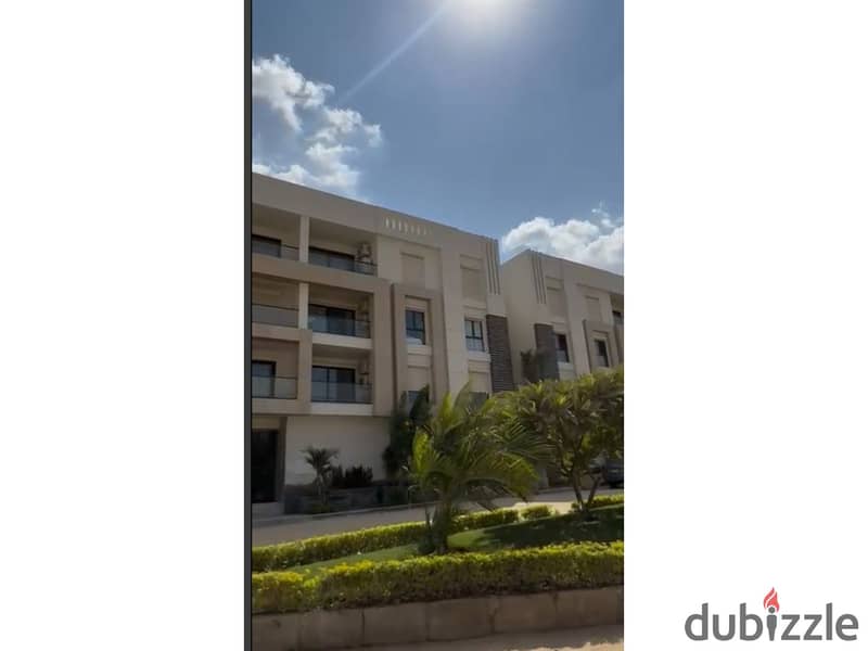 Apartment 77 m in Valore Sheraton Compound in Heliopolis, fully finished with air conditioners and kitchen. 31