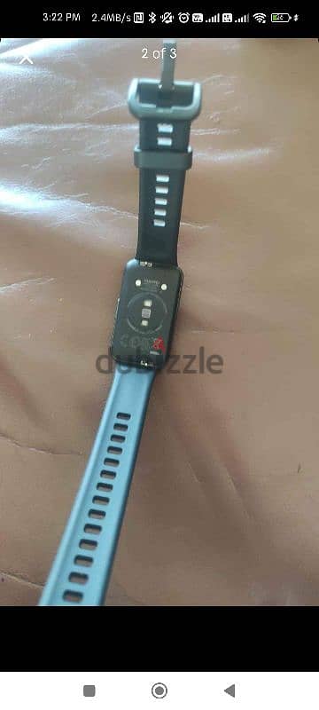 Huawei Band 7 جديده 2