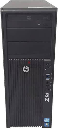 hp z420 0