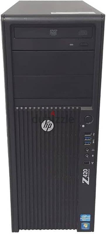 hp z420