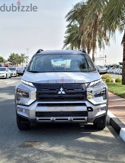 Mitsubishi Xpander Cross Premium 2024 ميتسوبيشي اكسباندر كروس بريميوم