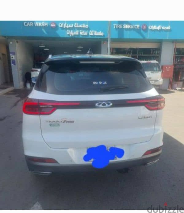 Chery Tiggo 2023 2