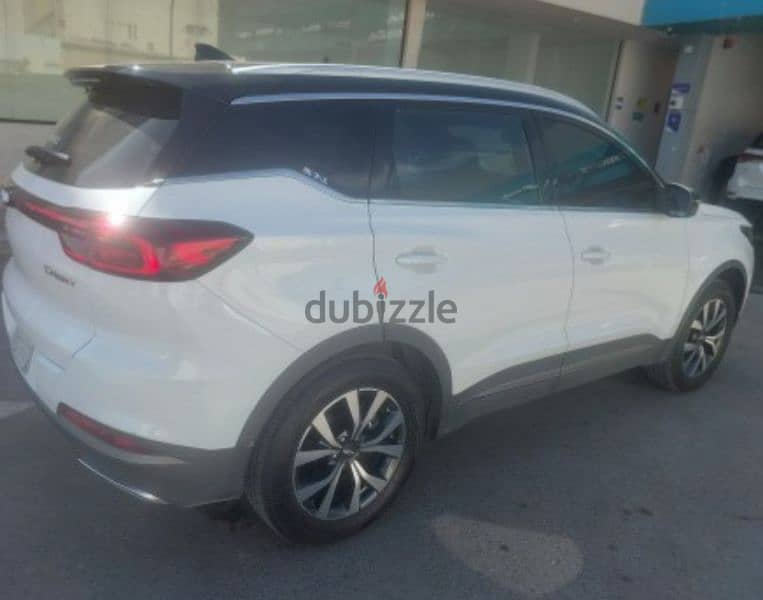 Chery Tiggo 2023 3