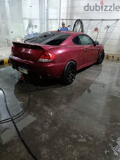 Hyundai Coupe 2005