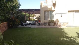 Furnished, huge private garden, modern, high quality finishing, open 0