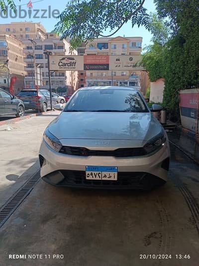 Kia Cerato 2022