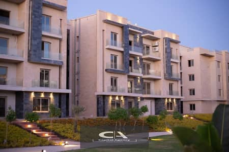 Own an apartment in a 100 m. garden with a 10% down payment ready to move In the heart of Fifth Settlement Prime Location Cash discount 37% | Galleria