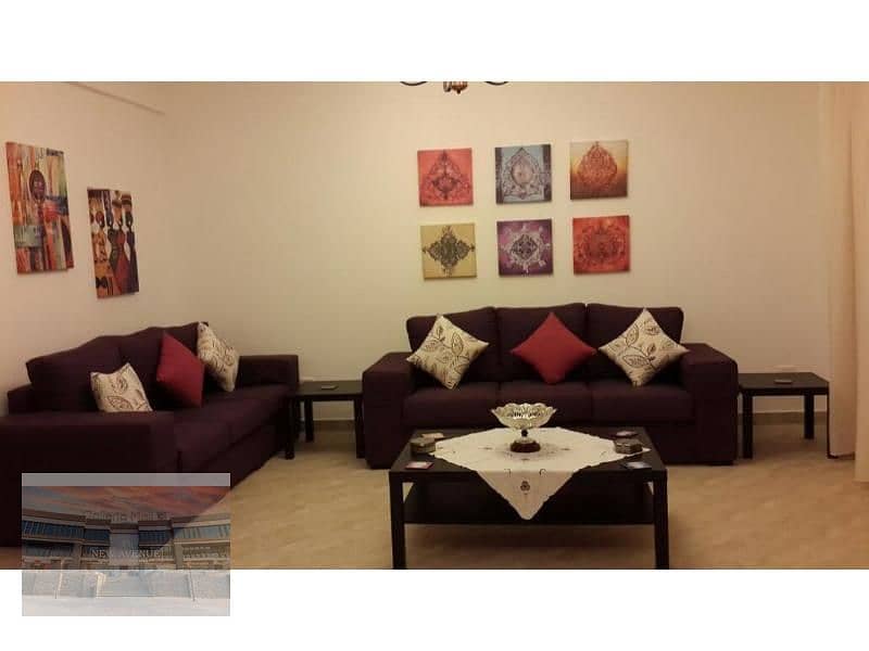 Twin house fully furnished prime location 4 bedroom 4