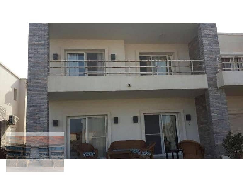 Twin house fully furnished prime location 4 bedroom 5