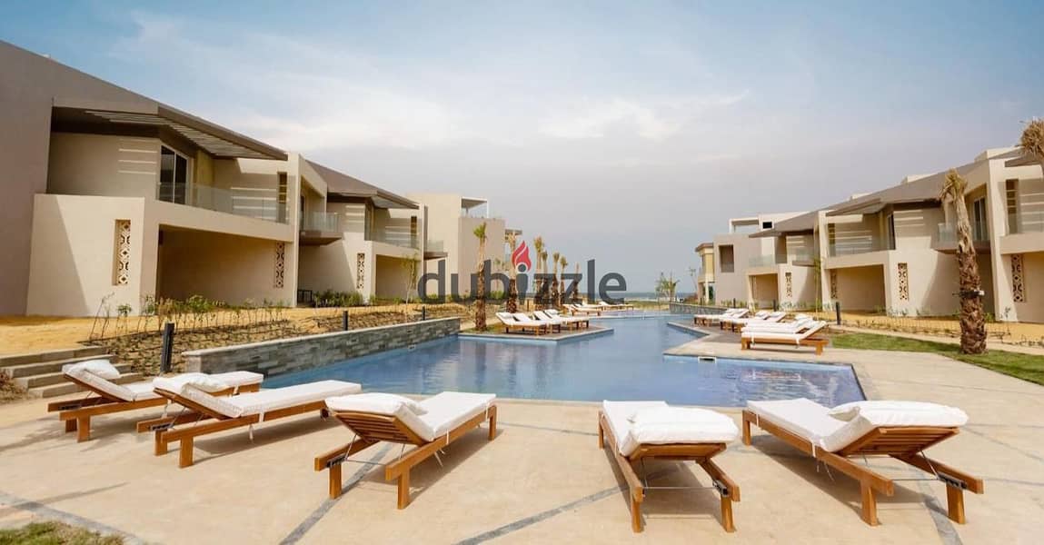 Duplex in Boho Sokhna, area of ​​151 square meters, 5% down payment, repayment period of up to 7 years 6