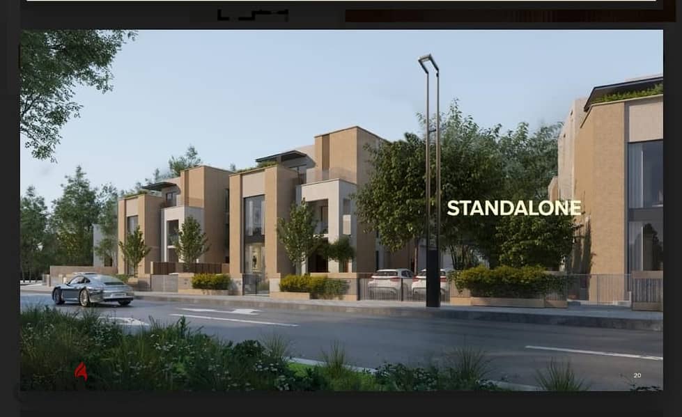 Duplex loft for sale in iVoire Sheikh Zayed Compound, resale, distinctive location for the unit, installments until 2031 6