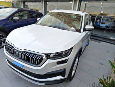 سكودا كودياك 2024 SKODA Kodiaq