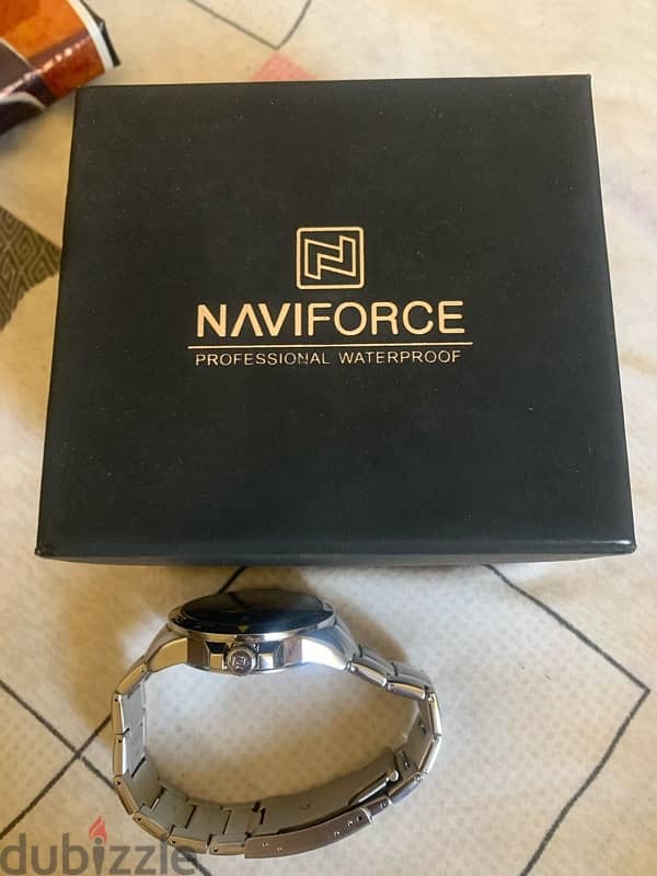 Naviforce watch 5