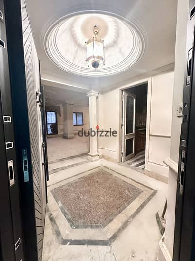 Apartment for sale 260m Madinet Nasr Abbas alAqqad ST