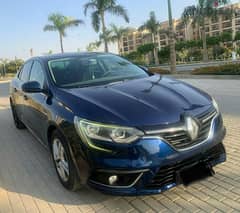 Renault Megane 2019- رينو ميجان 4 حاله نادره للبيع 0