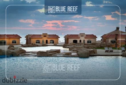 Chalet 2BR With Prime Location For Sale In Telal - Ain Sokhna