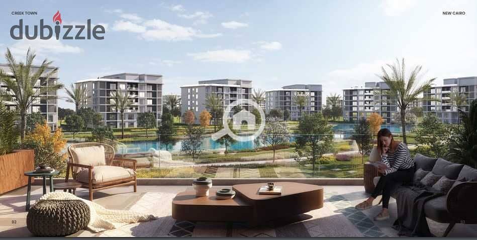 Townhouse Middle for sale in compound creek town delivery 2024 8