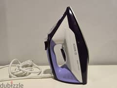 Steam Iron Bosch Sensixx'x DA30, 2400W 0