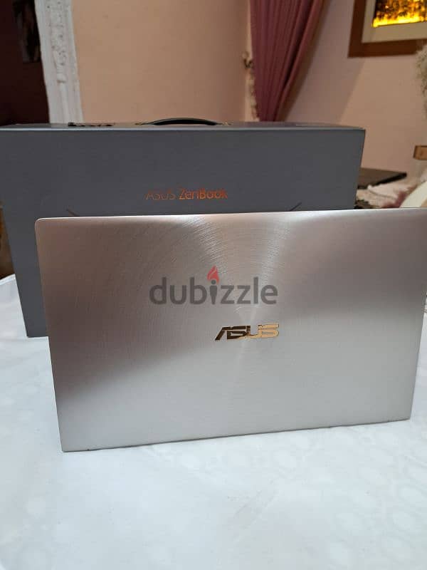 Asus Zenbook 14 3