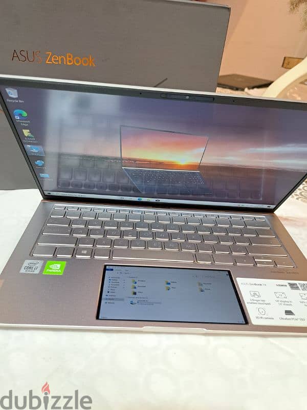 Asus Zenbook 14 15