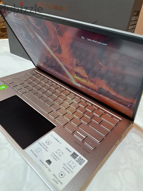 Asus Zenbook 14 18