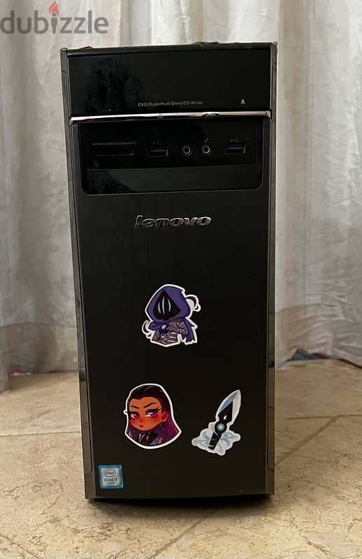 Lenovo 300-20ISH Desktop 0