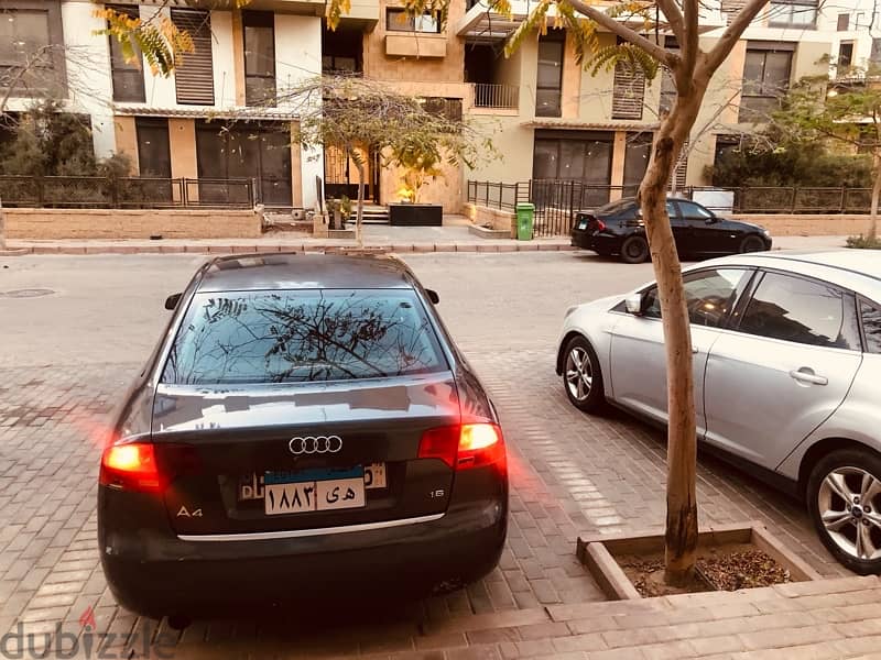 Audi A4 2007- مالك ثاني و #تم تنزيل السعر لأني تعبت من الفصال 13