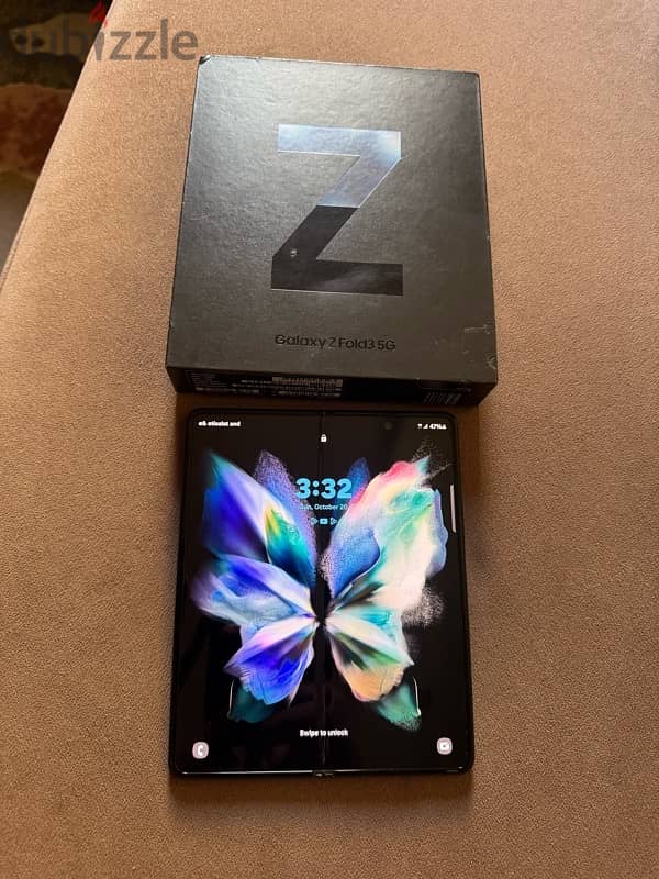 Samsung Galaxy Z fold 3 2