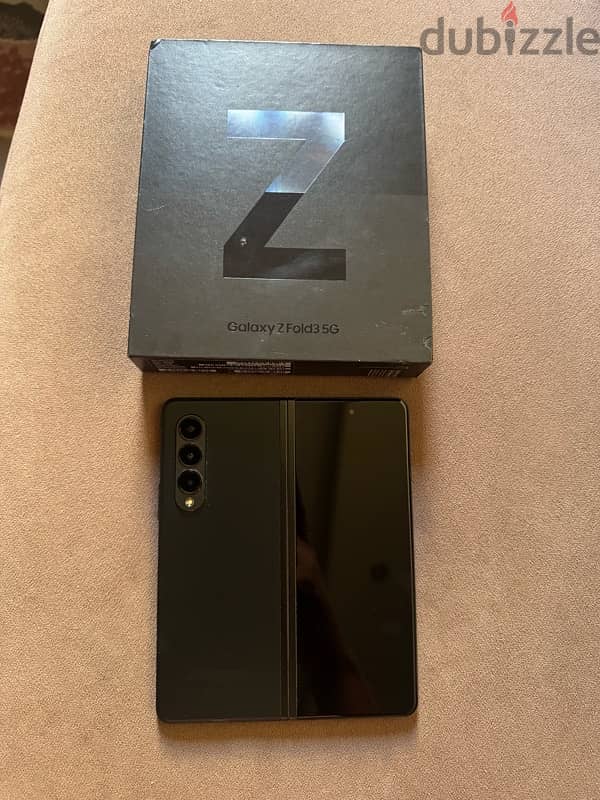 Samsung Galaxy Z fold 3 5